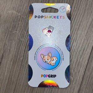 New Corgi popsocket